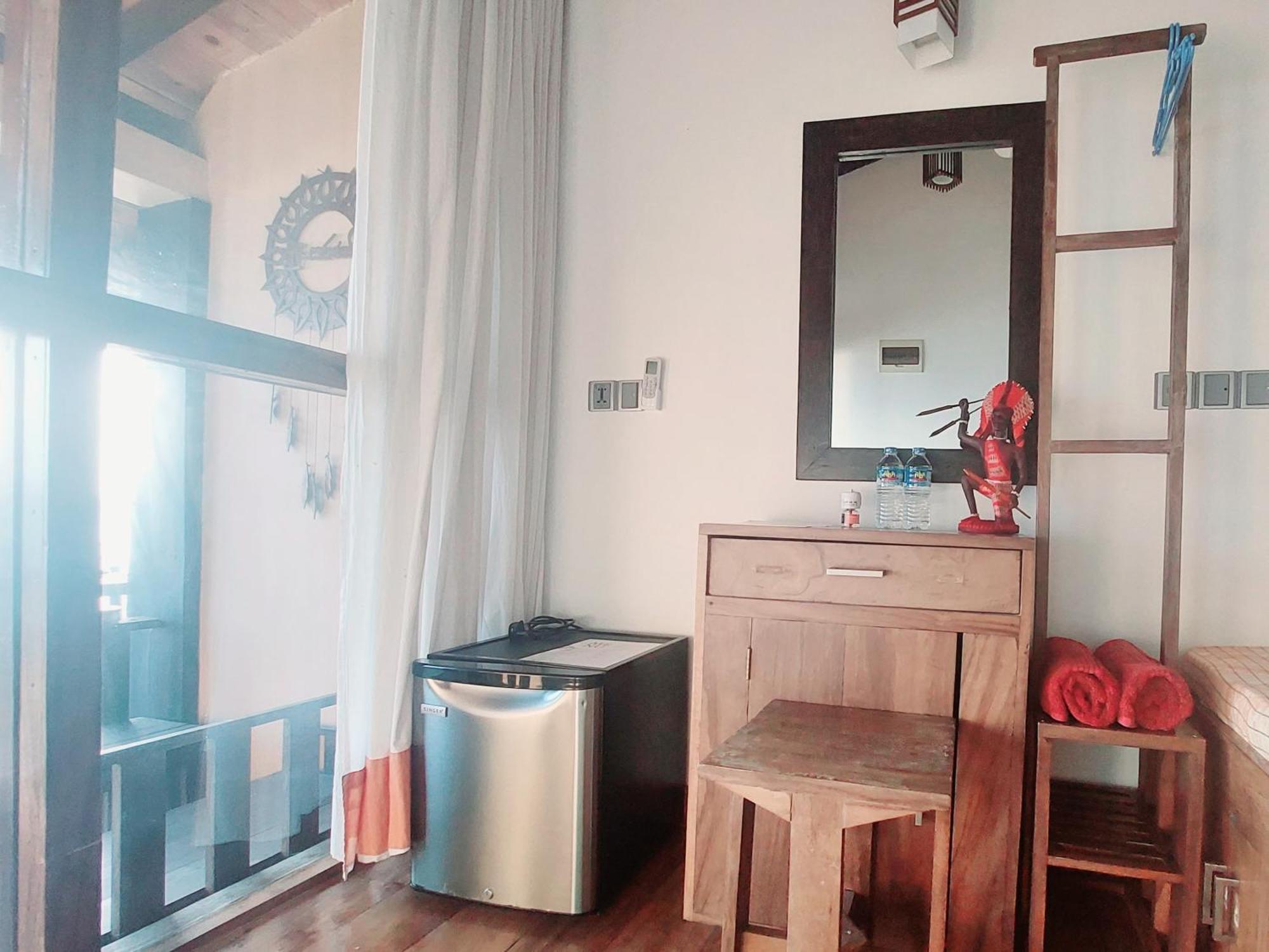 Hakuna Matara Beach Bungalows מראה חיצוני תמונה