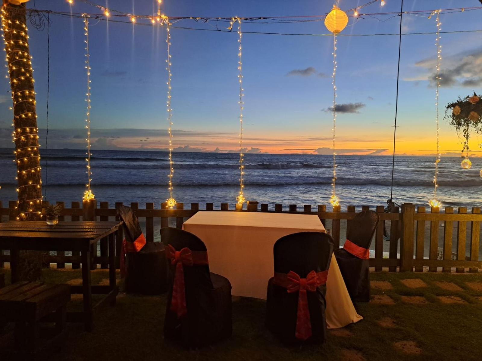 Hakuna Matara Beach Bungalows מראה חיצוני תמונה