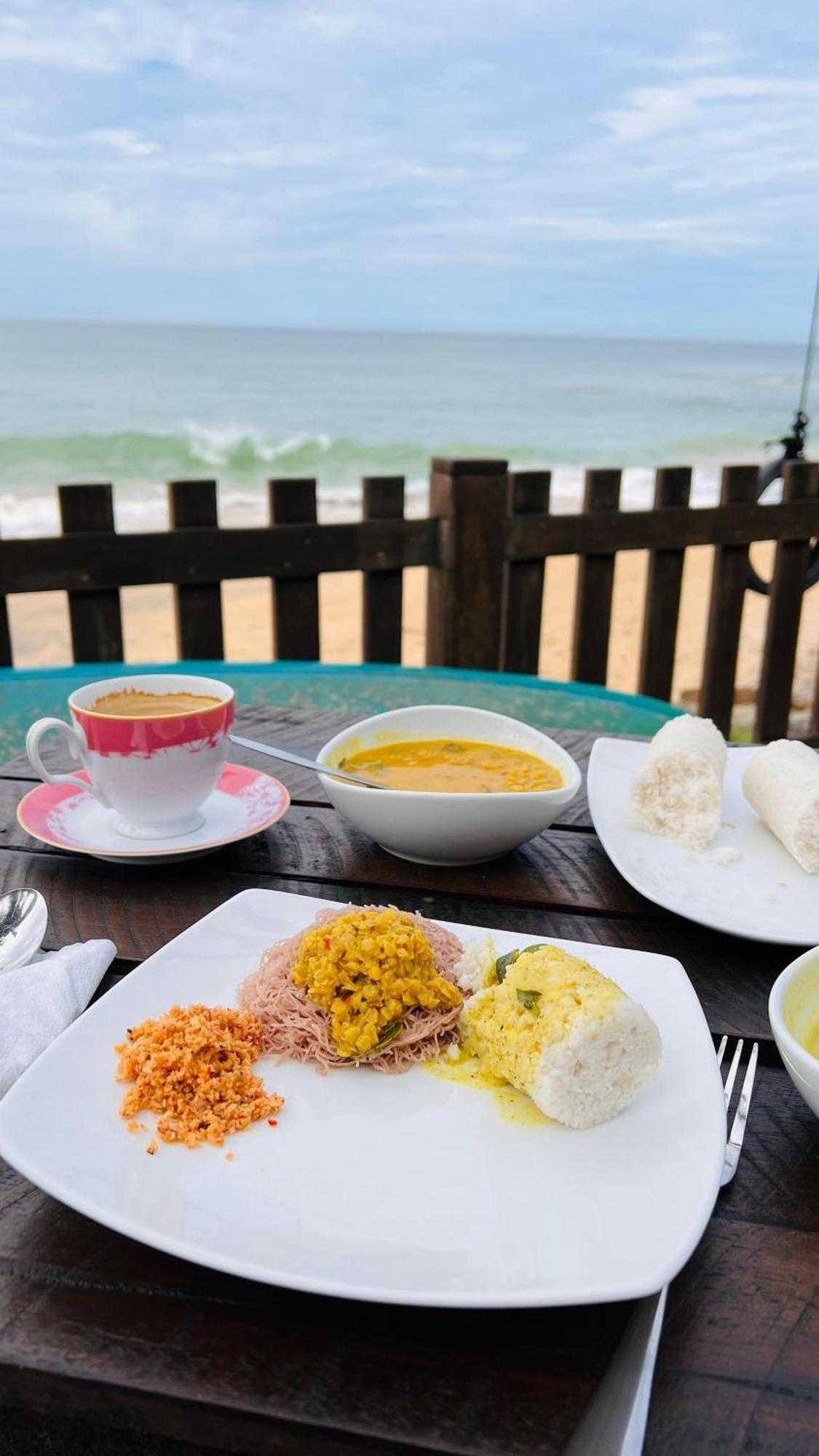 Hakuna Matara Beach Bungalows מראה חיצוני תמונה