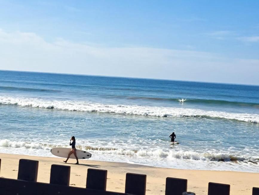Hakuna Matara Beach Bungalows מראה חיצוני תמונה