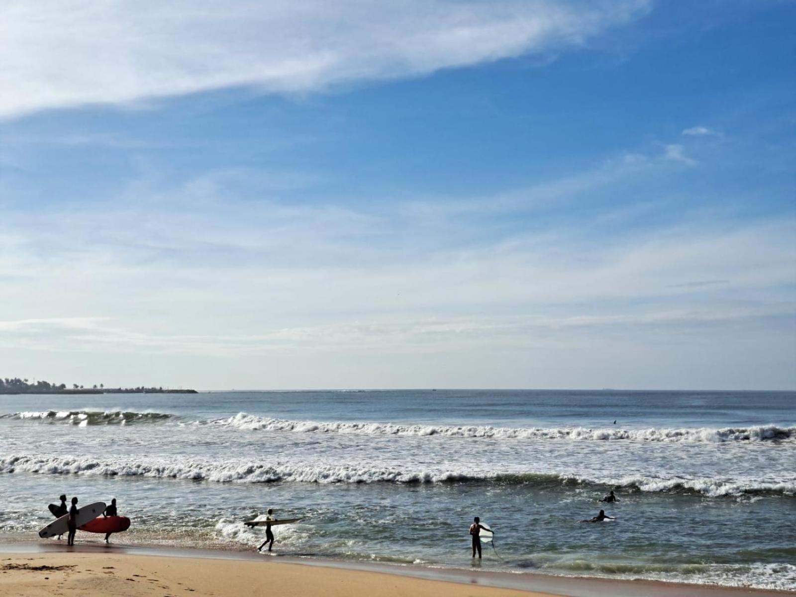 Hakuna Matara Beach Bungalows מראה חיצוני תמונה