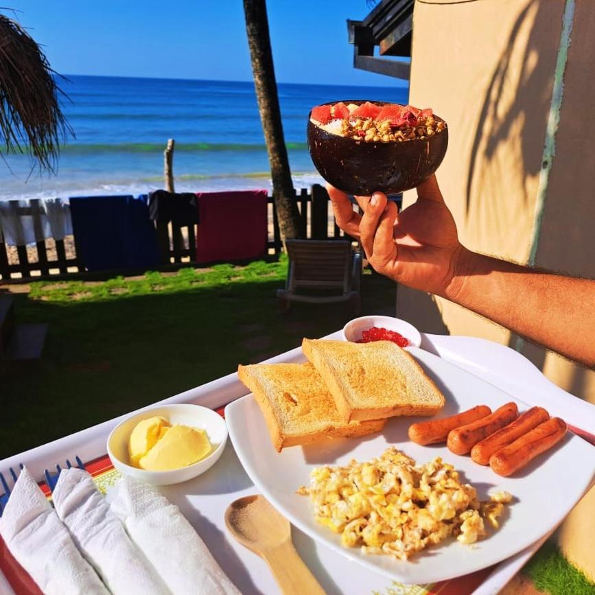Hakuna Matara Beach Bungalows מראה חיצוני תמונה