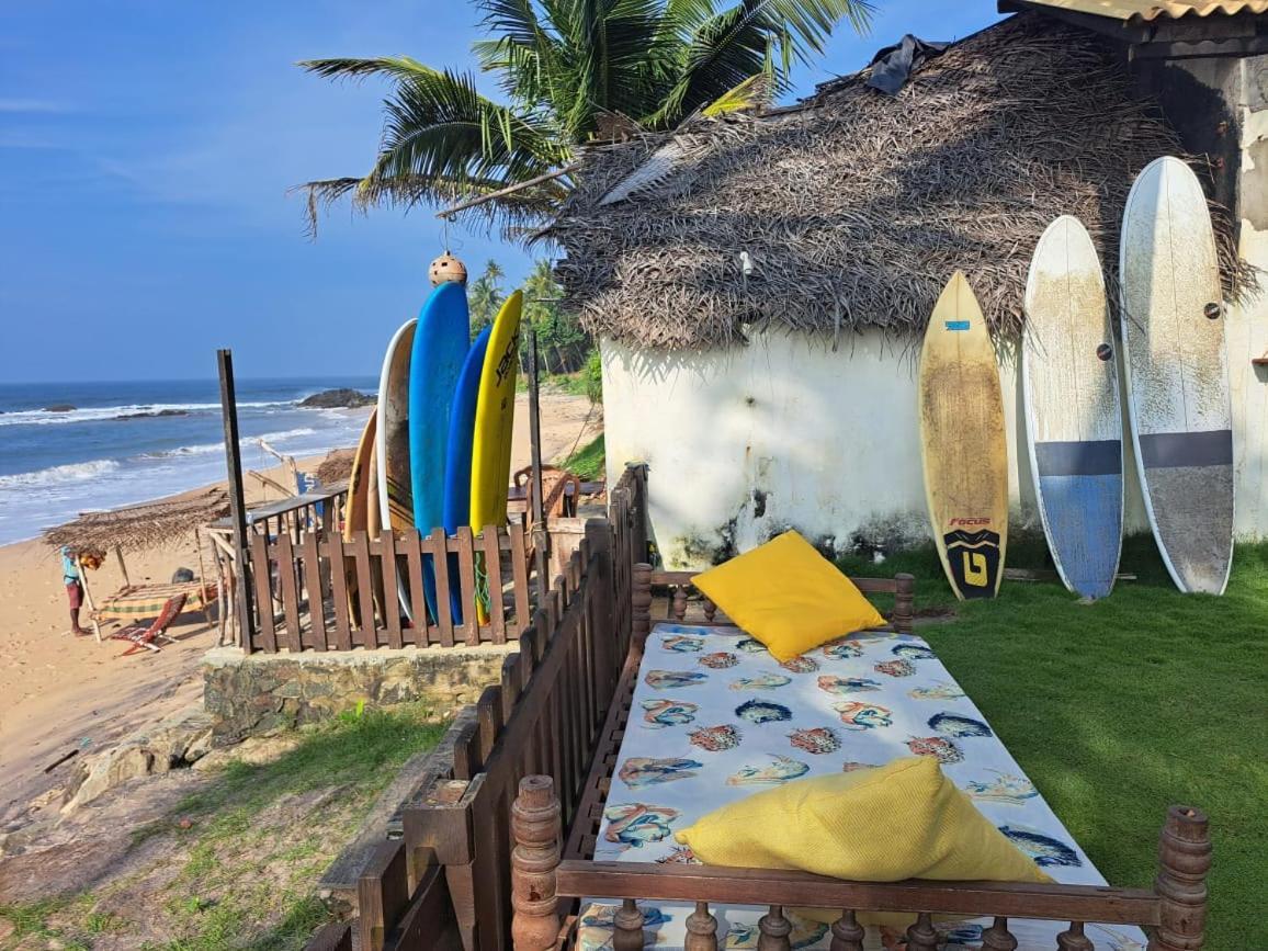 Hakuna Matara Beach Bungalows מראה חיצוני תמונה