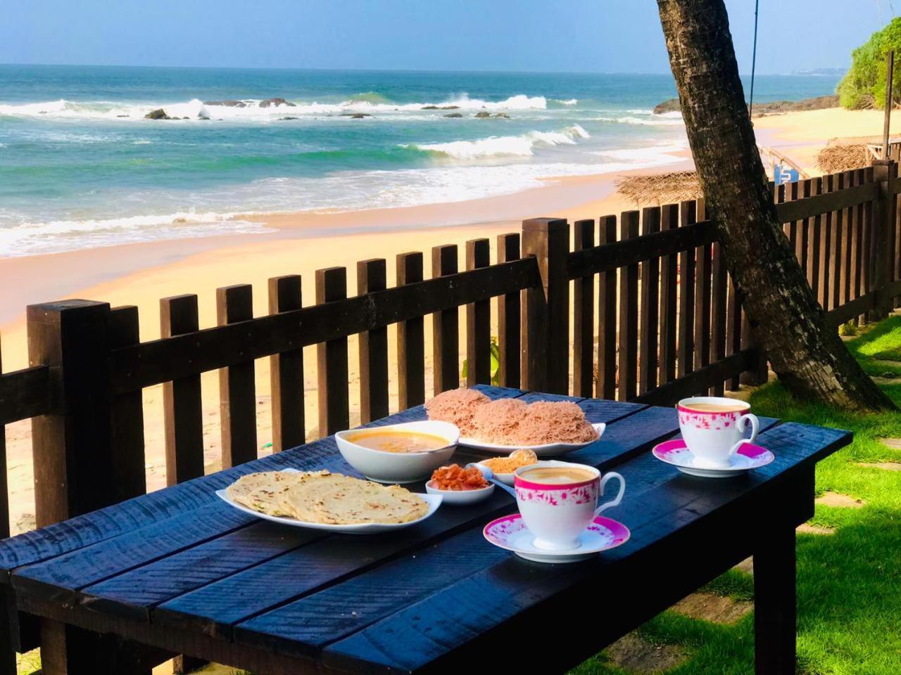 Hakuna Matara Beach Bungalows מראה חיצוני תמונה