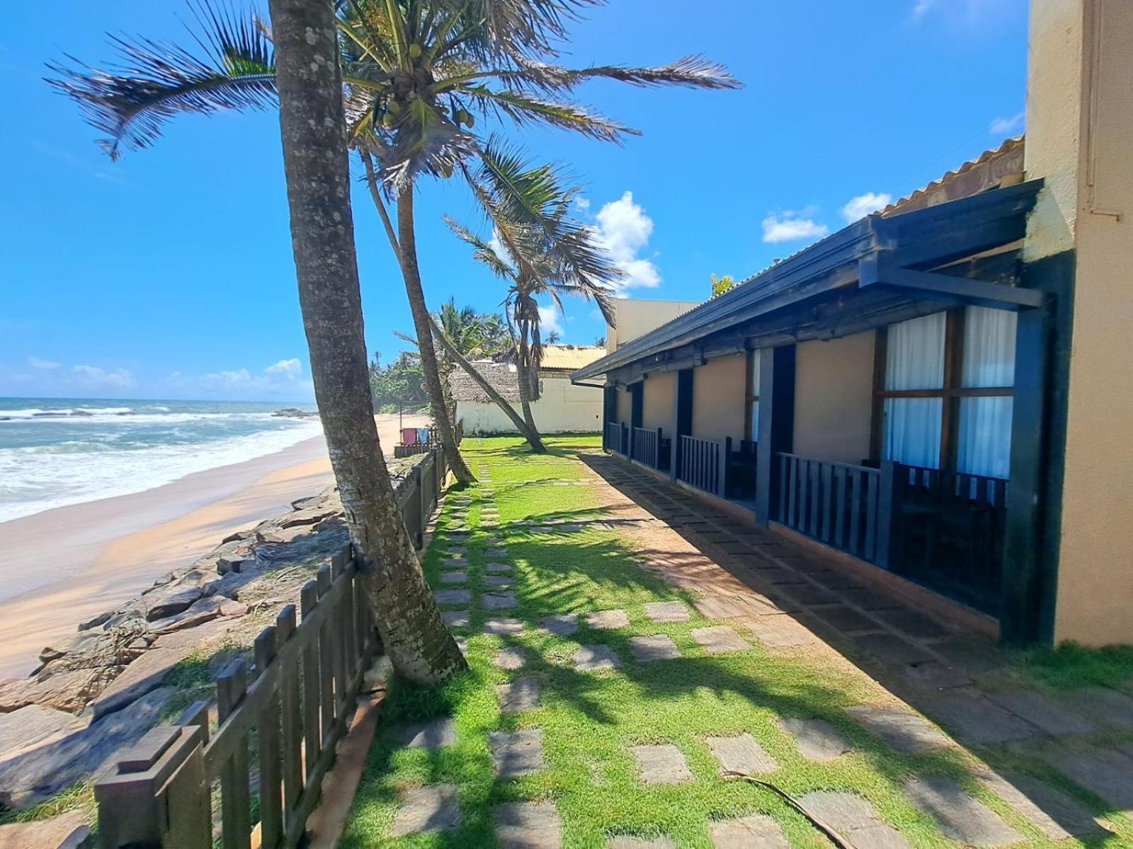 Hakuna Matara Beach Bungalows מראה חיצוני תמונה