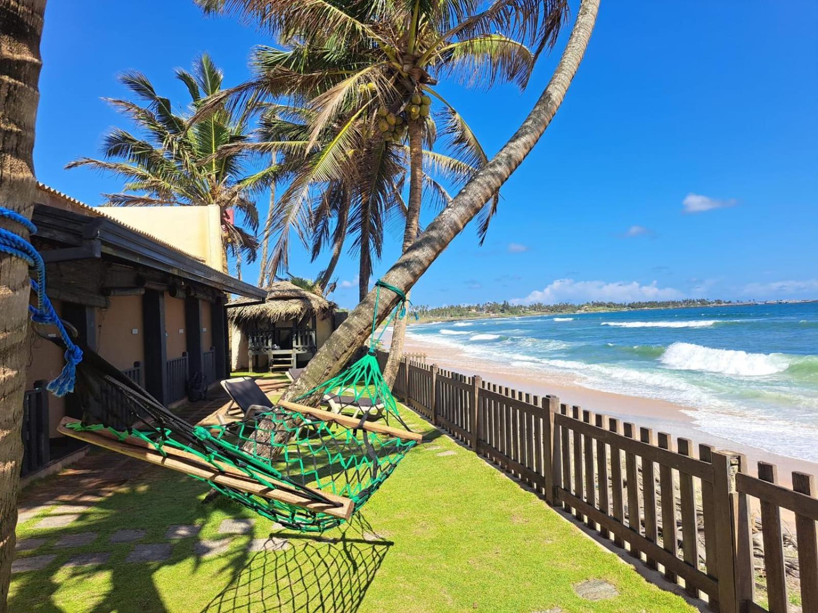 Hakuna Matara Beach Bungalows מראה חיצוני תמונה