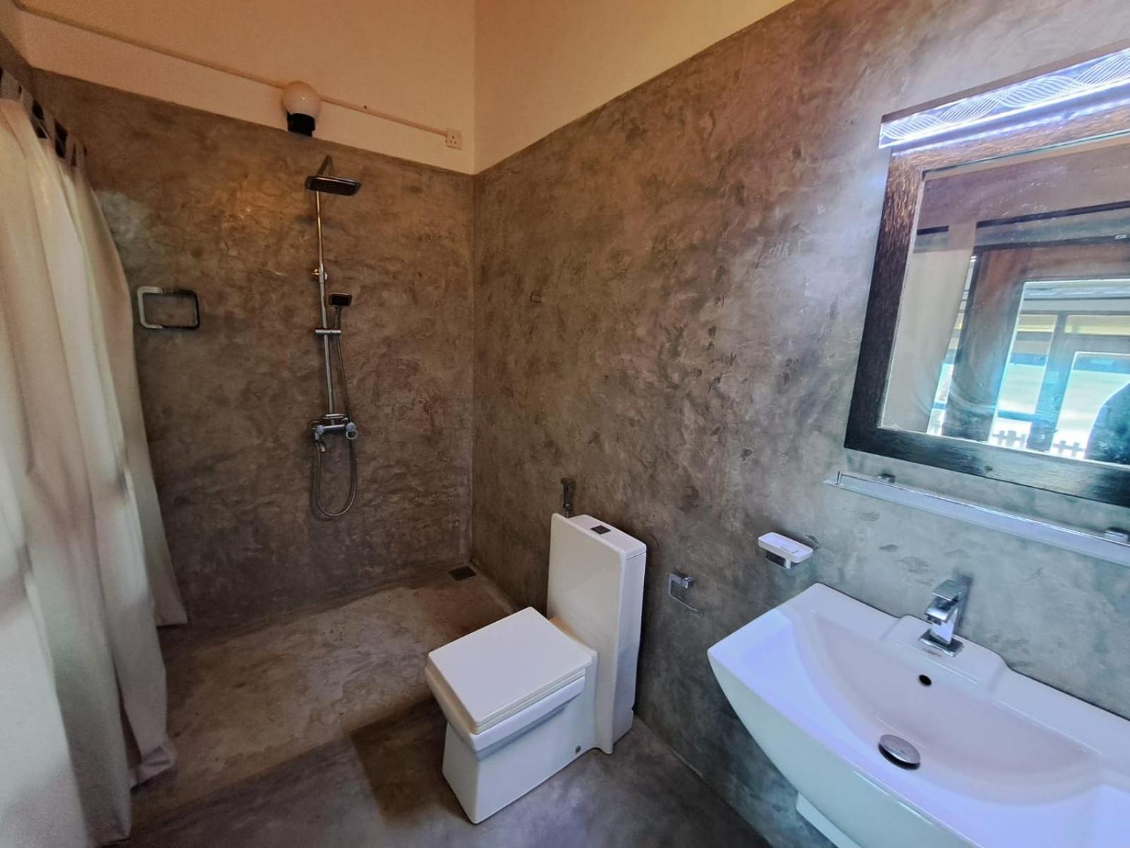 Hakuna Matara Beach Bungalows מראה חיצוני תמונה