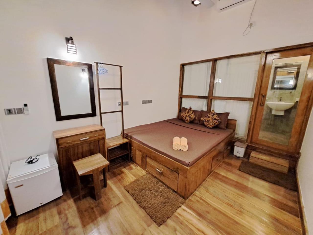 Hakuna Matara Beach Bungalows מראה חיצוני תמונה
