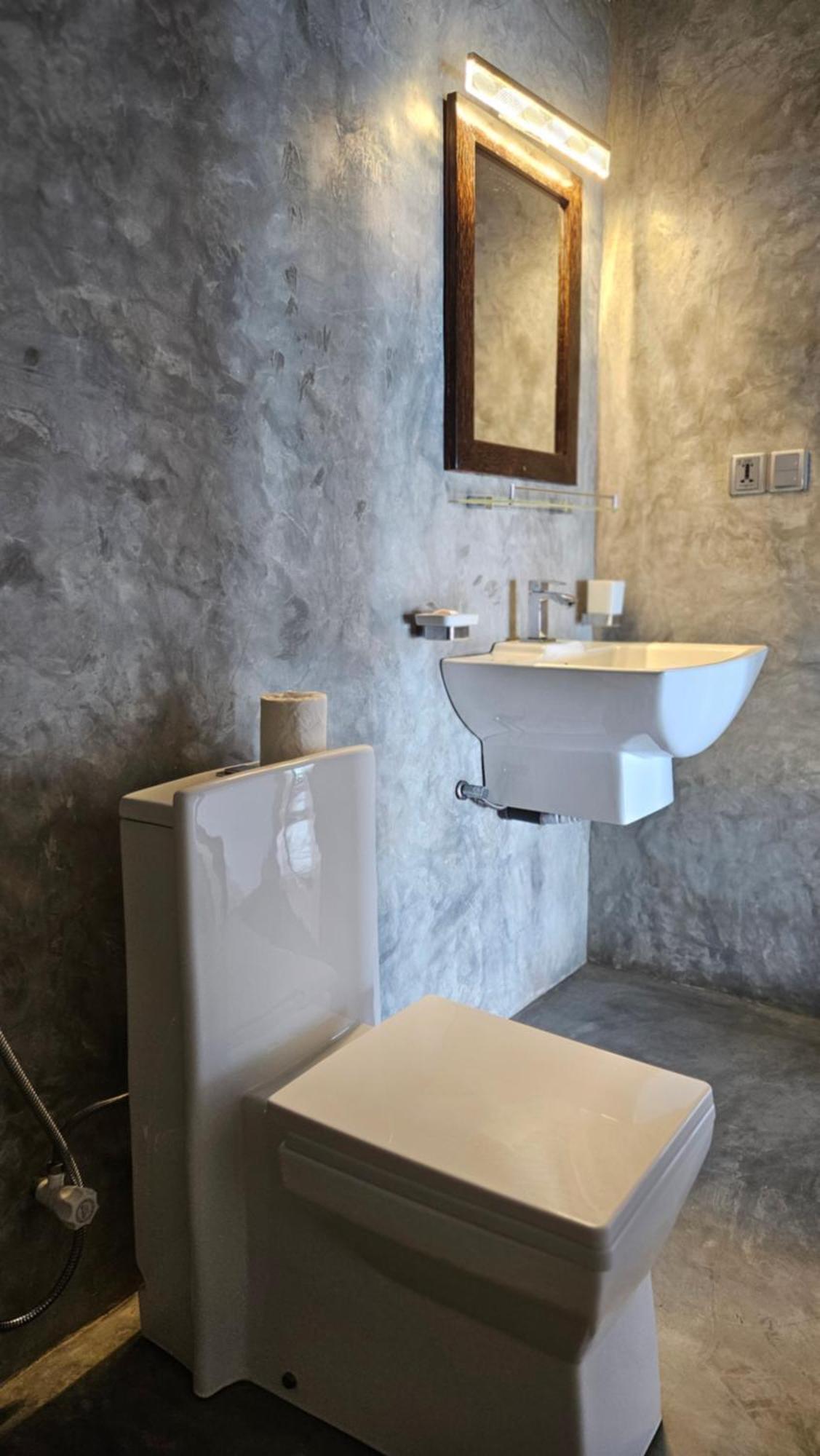 Hakuna Matara Beach Bungalows מראה חיצוני תמונה