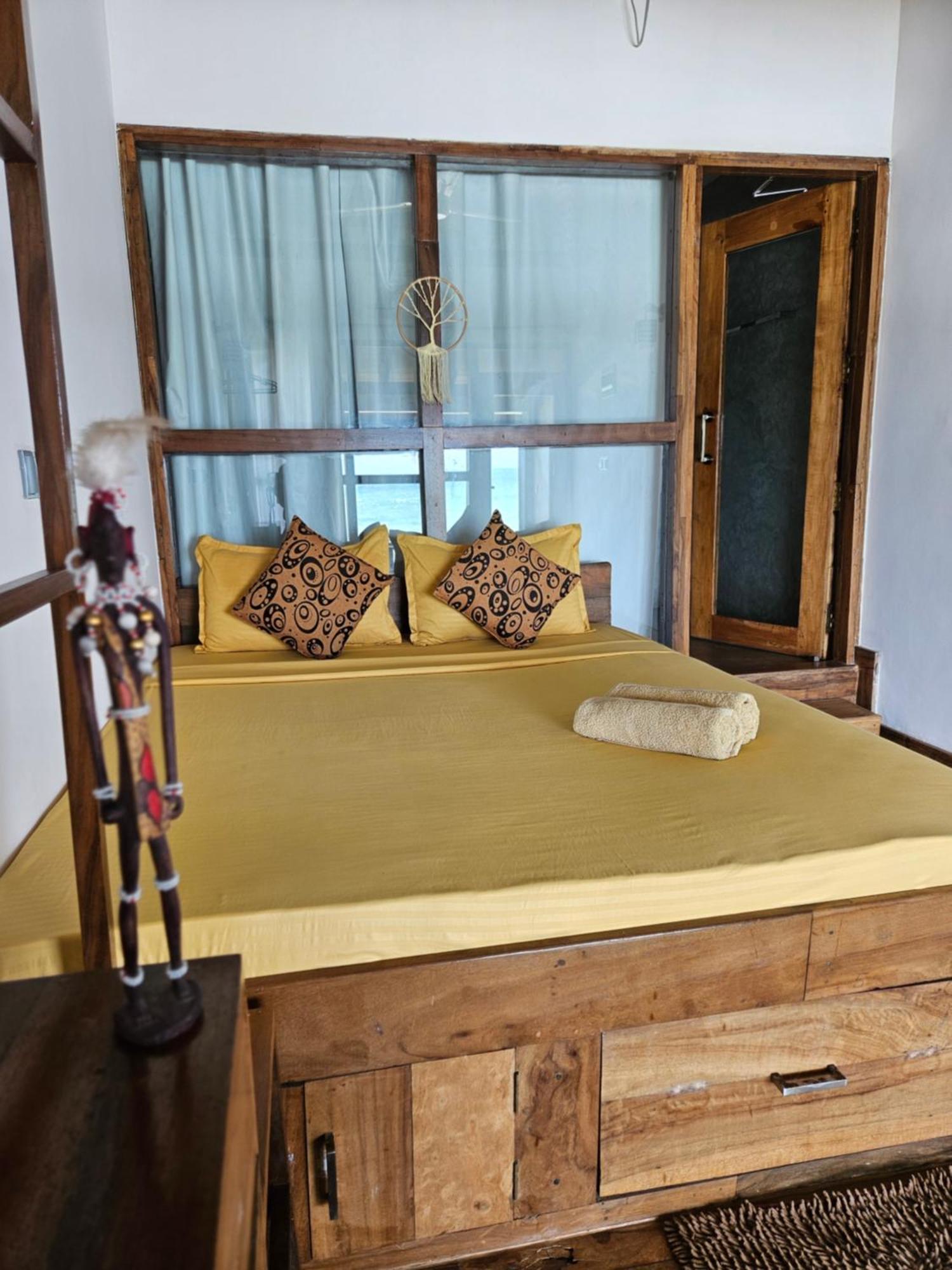 Hakuna Matara Beach Bungalows מראה חיצוני תמונה