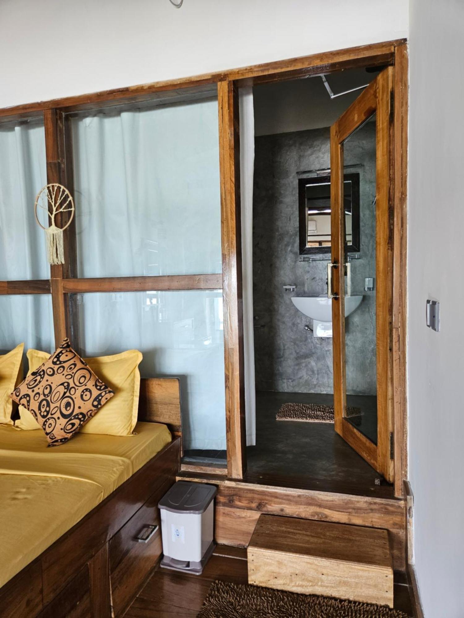 Hakuna Matara Beach Bungalows מראה חיצוני תמונה