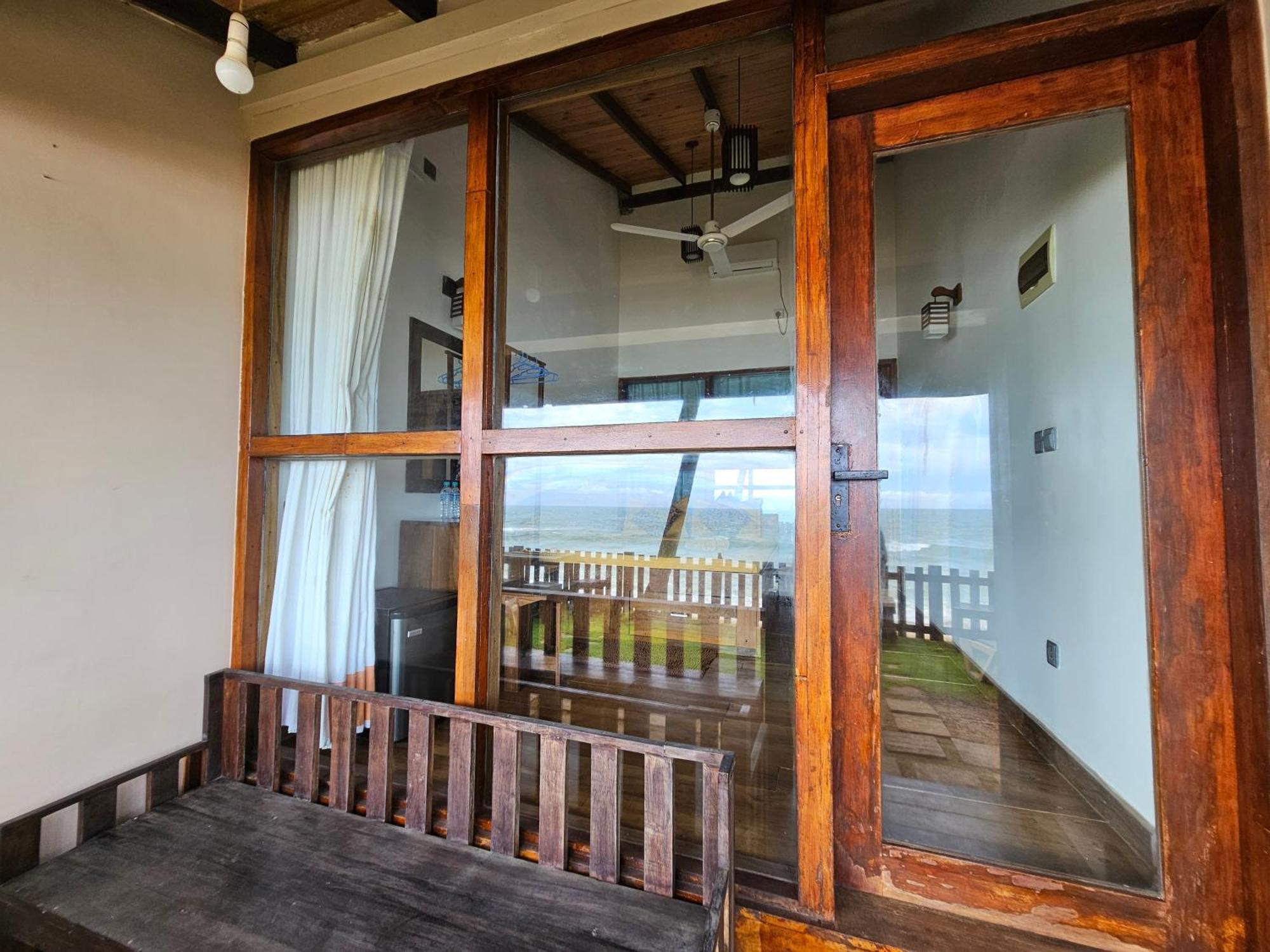 Hakuna Matara Beach Bungalows מראה חיצוני תמונה
