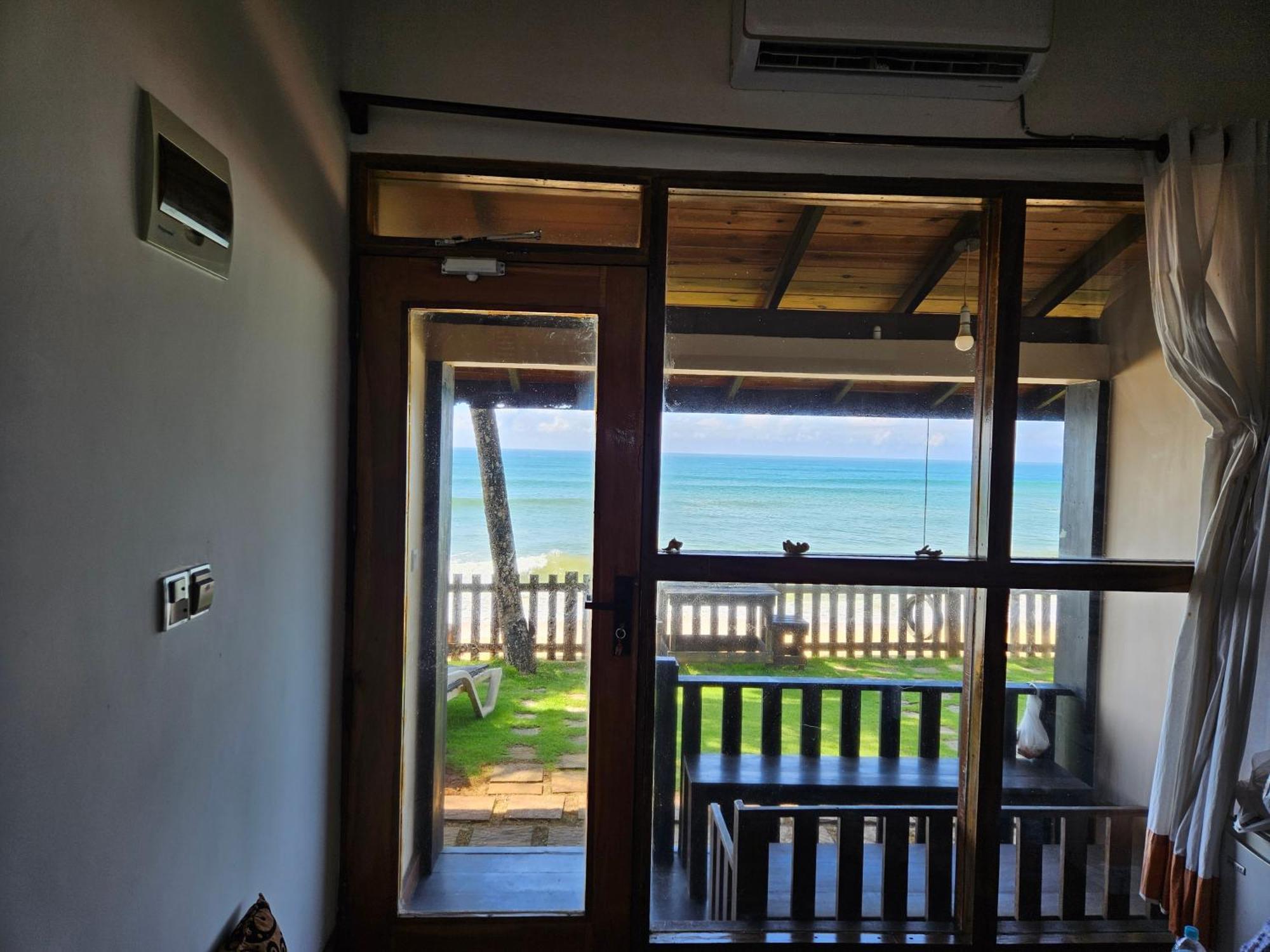Hakuna Matara Beach Bungalows מראה חיצוני תמונה