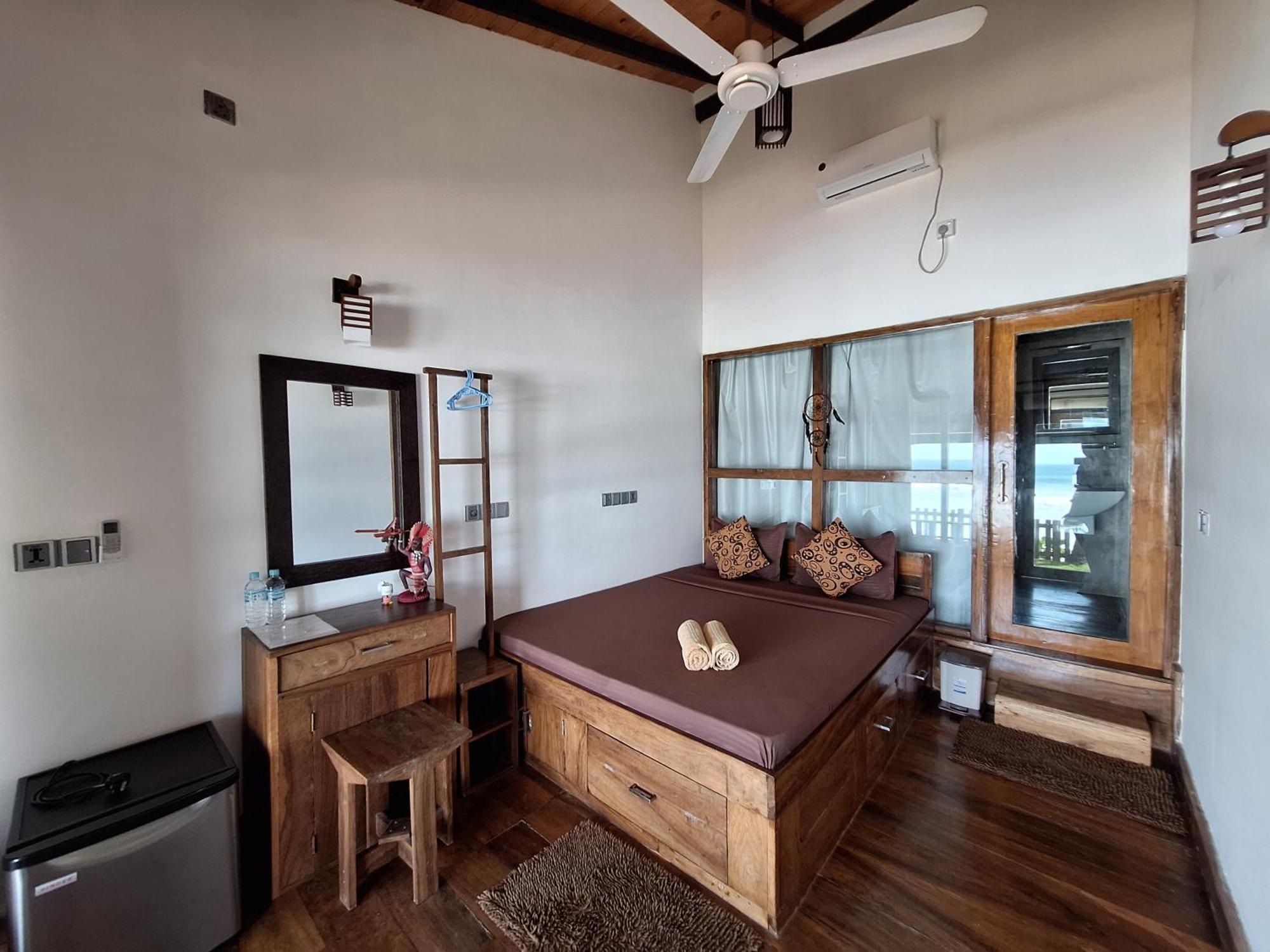 Hakuna Matara Beach Bungalows מראה חיצוני תמונה