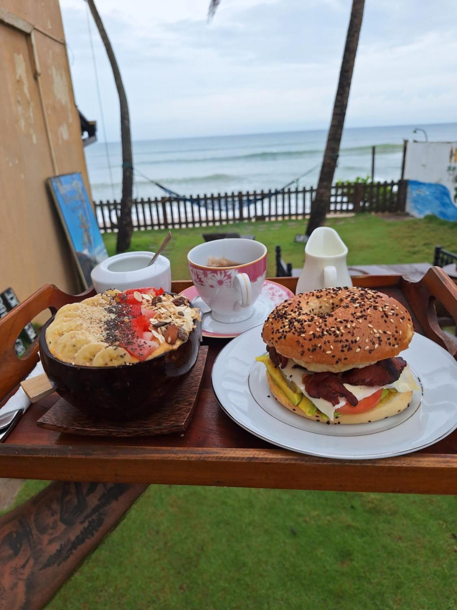 Hakuna Matara Beach Bungalows מראה חיצוני תמונה