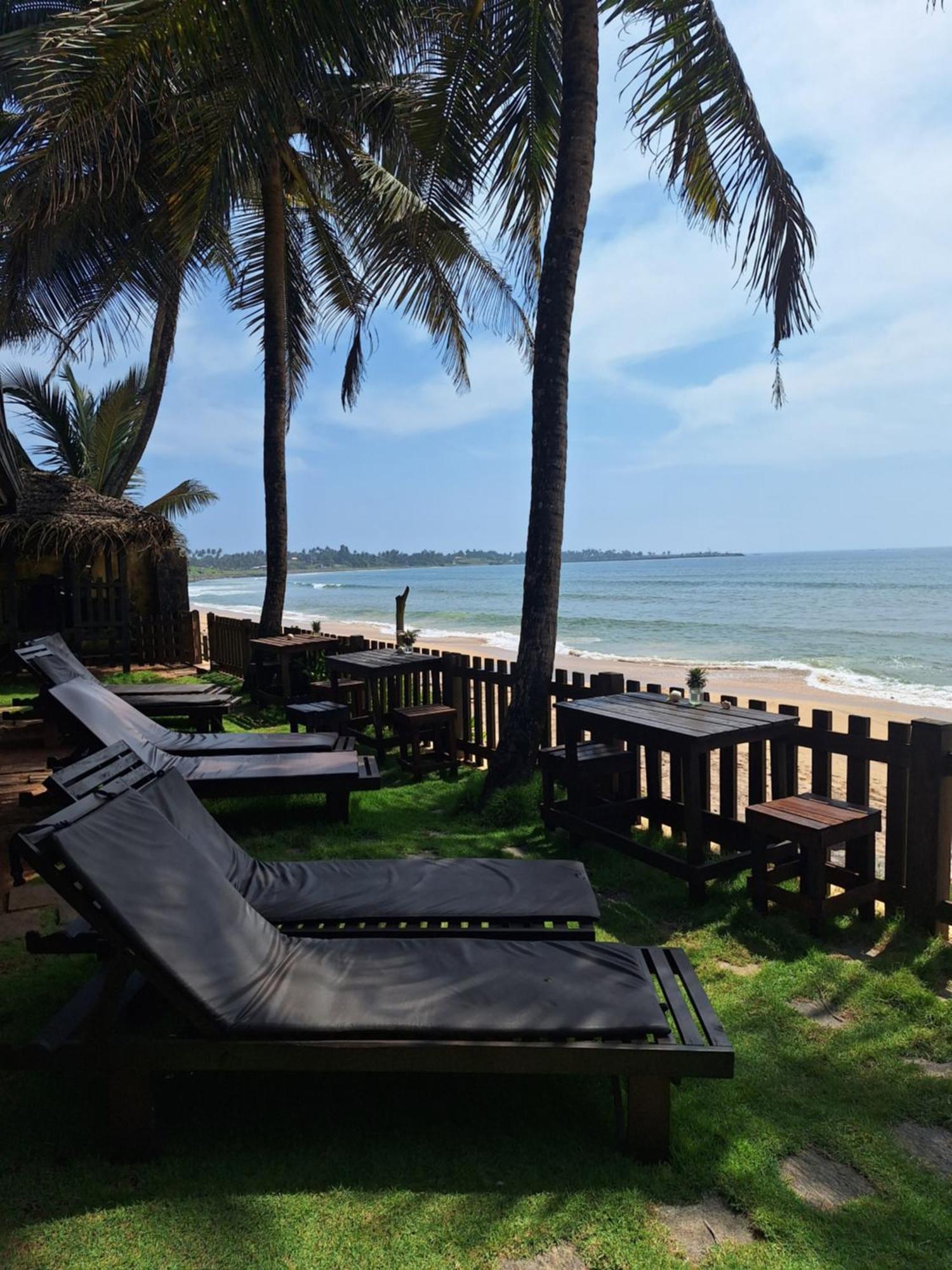 Hakuna Matara Beach Bungalows מראה חיצוני תמונה