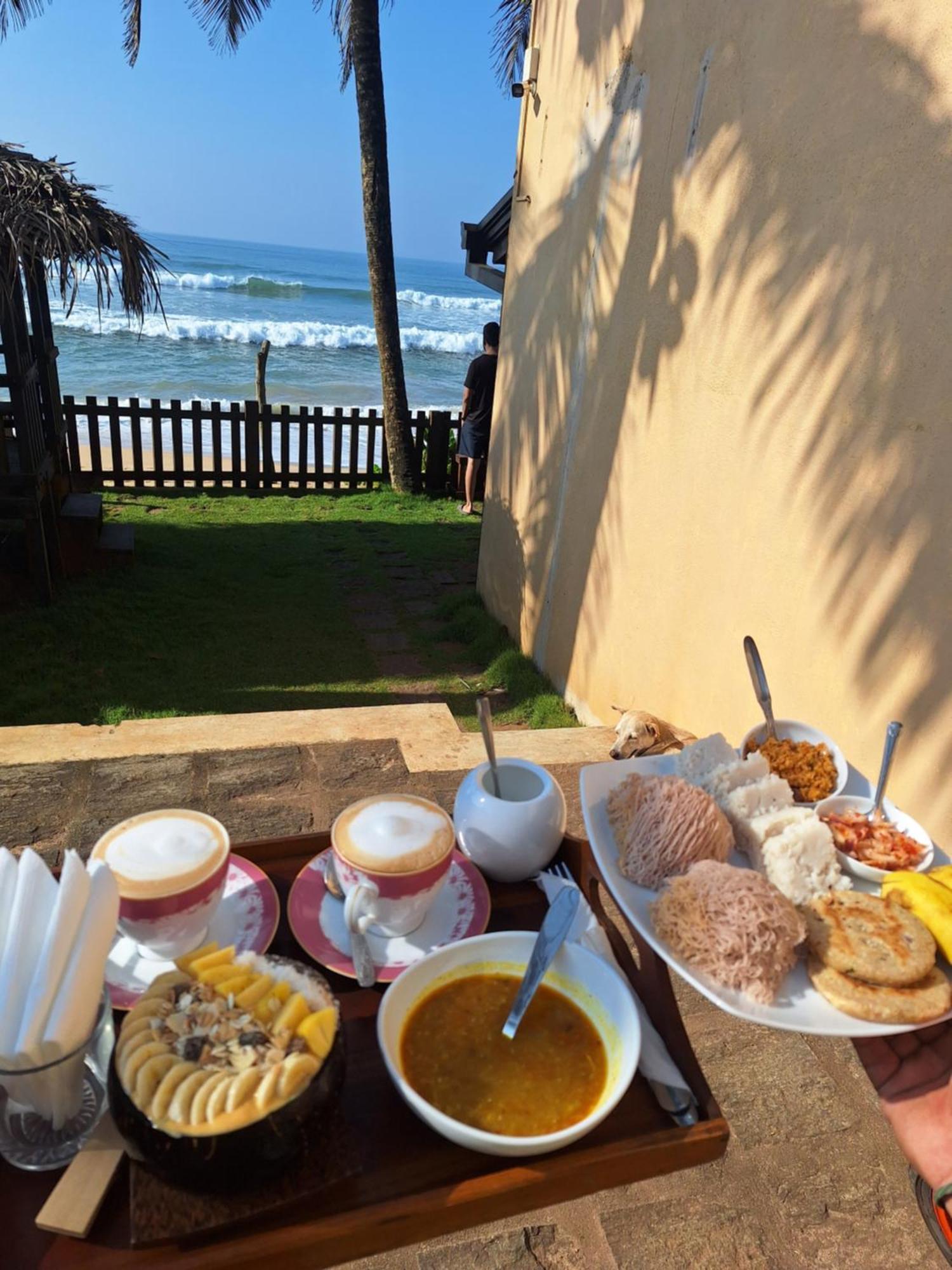 Hakuna Matara Beach Bungalows מראה חיצוני תמונה